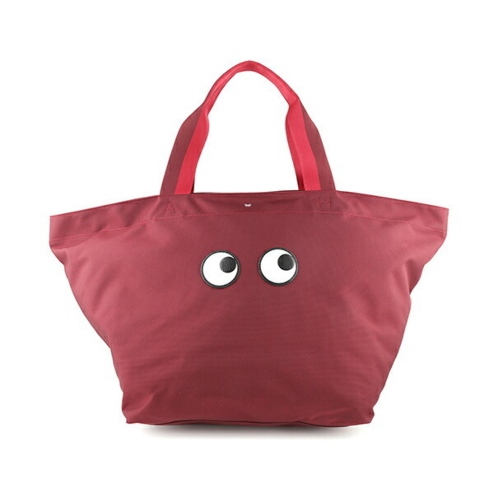 Anya Hindmarch Tote Bag Eyes Red